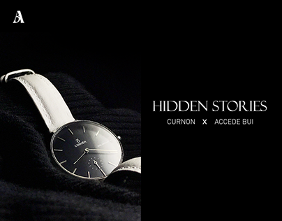 Hidden Stories - Curnon Melissan watch