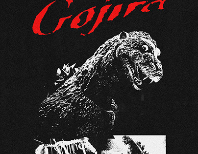 You'll all become prey for Gojira! 🦖