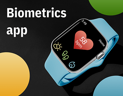 Watch Biometrics