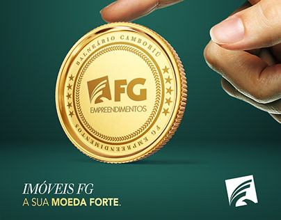 FG Empreendimentos - Strong Currency Campaign​​​​​​​