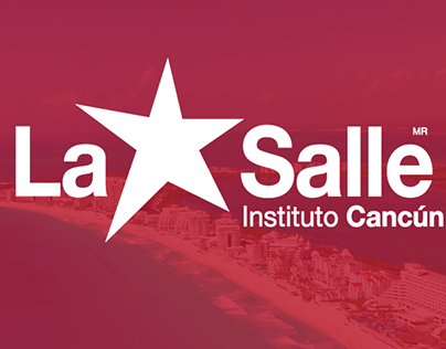 Instituto Cancún LaSalle | Web Design