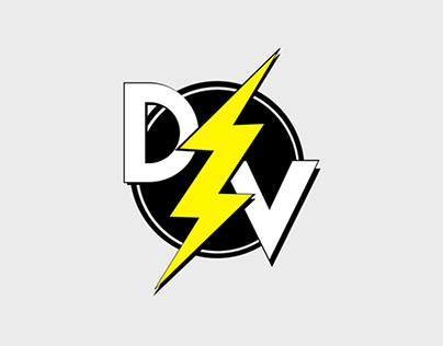 Daniel Voss Branding Logo