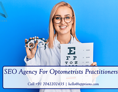 SEO Agency For Optometrists Practitioners