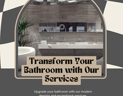 Luxe Modern Bathroom Services in Homestead, FL