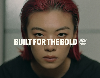TIMBERLAND | BUILT FOR THE BOLD | PRINT AND VIDEO