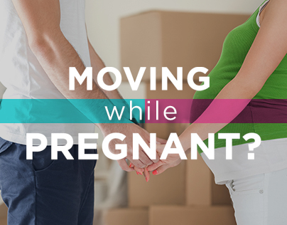 Moving While Pregnant Header