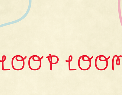 Project thumbnail - Type Design - Loop Loom
