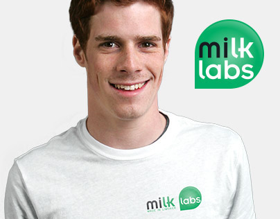 Milk Labs - Branding