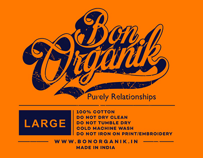 The Complete branding- Bonorganik