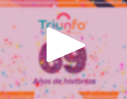 Making of triunfo 2019