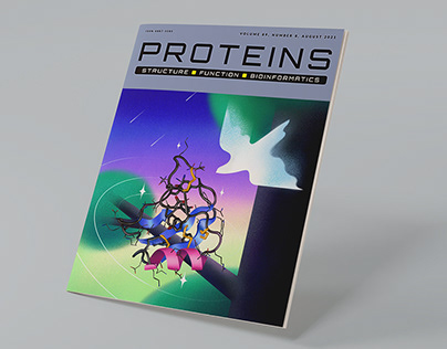 Proteins magazine cover