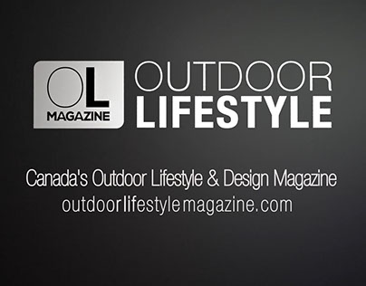 • 3 • Logo Reveal • Outdoor Lifestyle Magazine