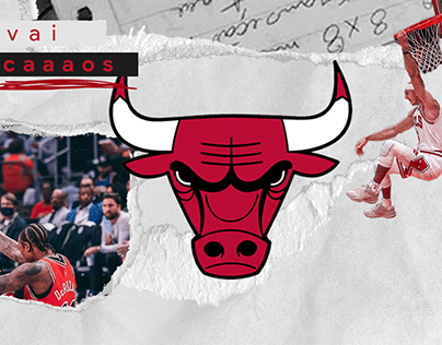 Project thumbnail - Chicago Bulls