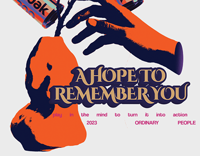 Brand Design - A Hope To Remember You
