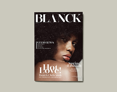 Blanck Issue 5 | May 2015
