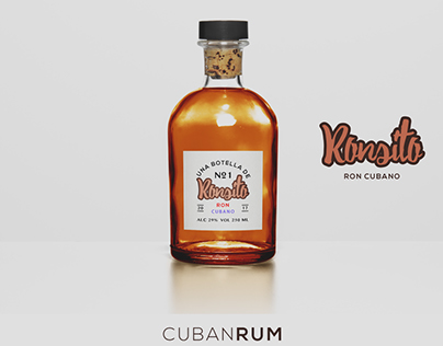 Rum Brand logo