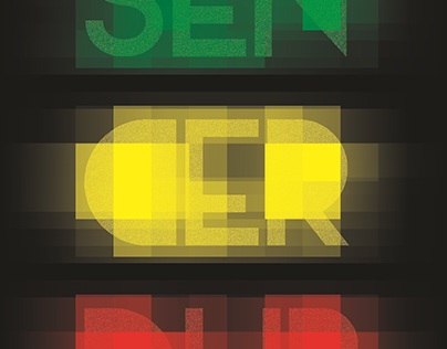 CD COVER "SENDER DUB"