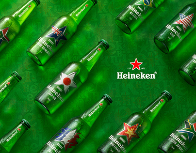 Heineken World Edition