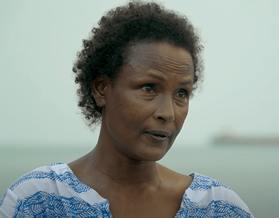 A conversation with Waris Dirie / Documentary /Editor