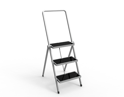 Lapi | A Domestic Step Ladder