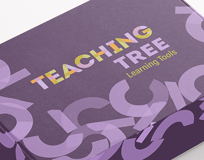 Teaching Tree Rebrand