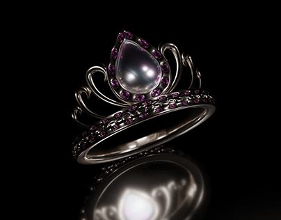 3D visualization of jewelry