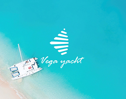 Logotype for Vega Yachts Company