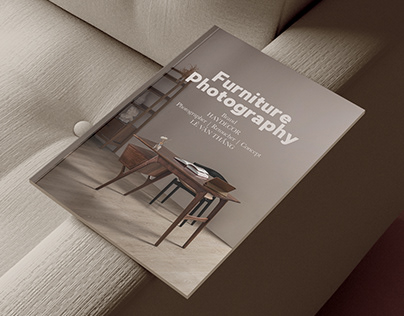 Furniture Photography - Artbook