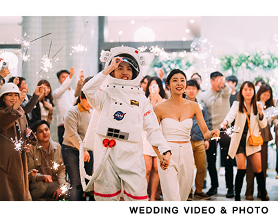 2023.01.02 Wedding Video & Photo