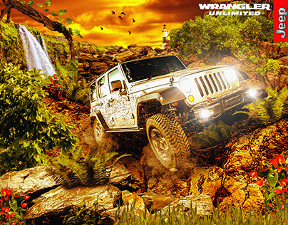 Wrangler Unlimited ( Jeep )