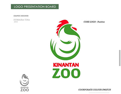 Kinantan Zoo Logo