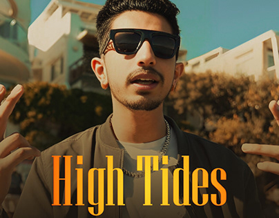 High Tides Song Poster