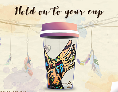 Environmental friendly cup