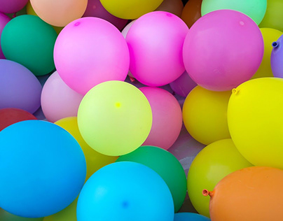 Use Balloons To Decorate Your Party