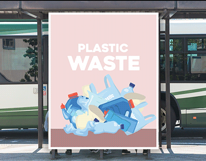 PSA Zero Waste Malaysia [Motion Graphics]