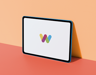 wacom logo concept
