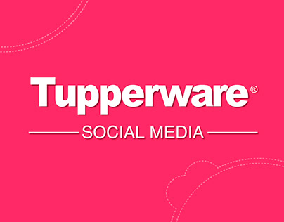 Tupperware | Social Media