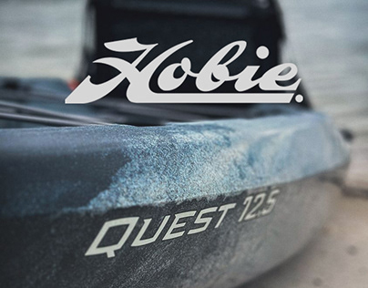 Hobie Paddle Kayaks - Quest and Endeavor