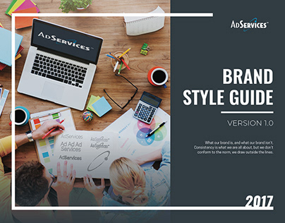 AdServices Brand Style Guide