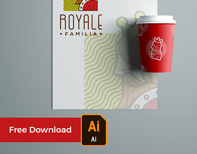 Free Download king logo template
