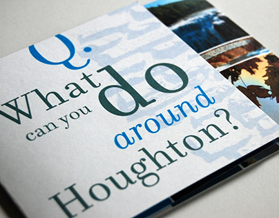 Houghton College Student Brochure