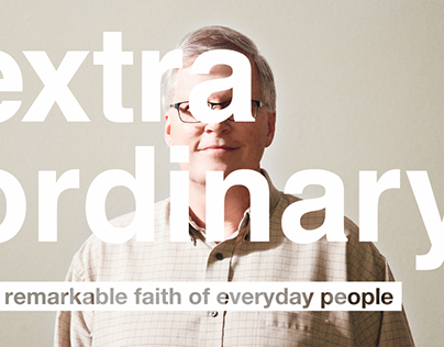 Extra Ordinary Sermon Series