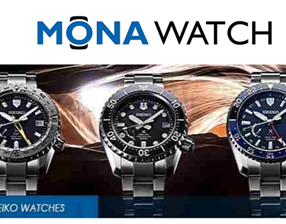 MonaWatch - Premium Shop for Exclusive Watches in Dubai