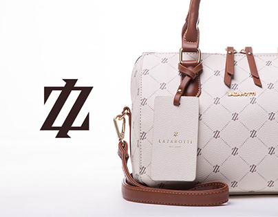 Luxury Bag Website Design