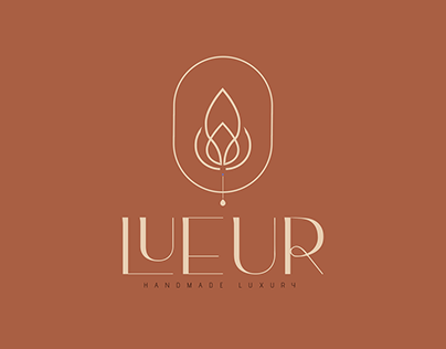 Lueur Handmade candle Luxury