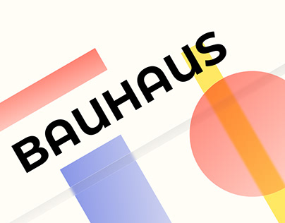 Presentation Bauhaus