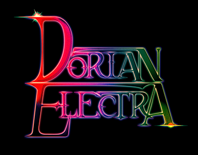 Dorian Electra Concert Poster