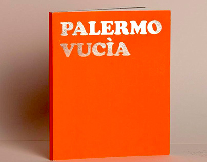Palermo Vucìa / Libro fotografico sulla città