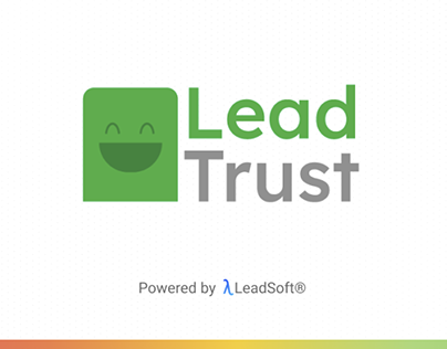 Case LeadTrust - Landing Page