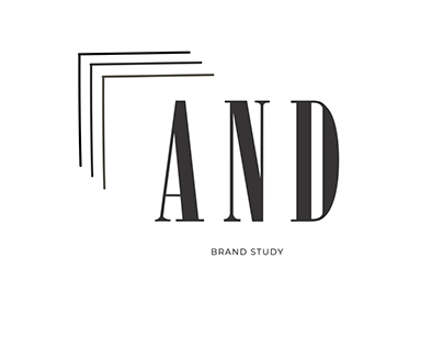 Brand Study and Range Development